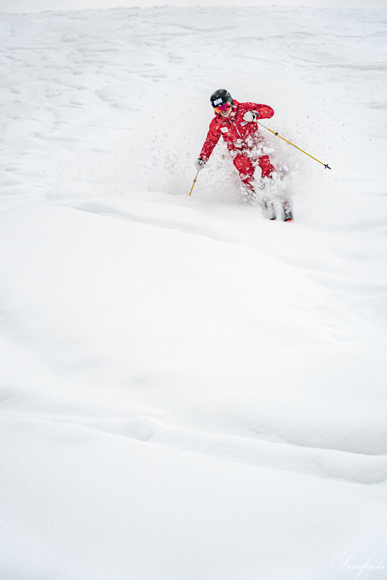 片岡嵩弥 - Takaya Kataoka - Powder Photo Session 2026 in ASARI